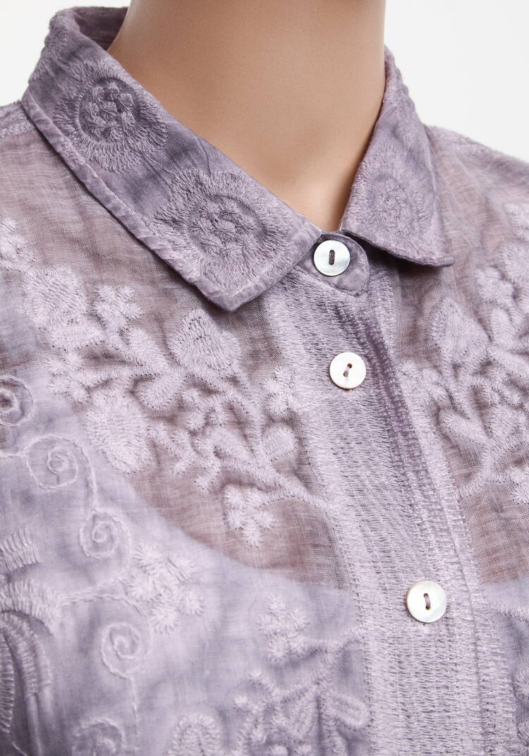 Туника Мелодия чудес шир.  750, рис. 15