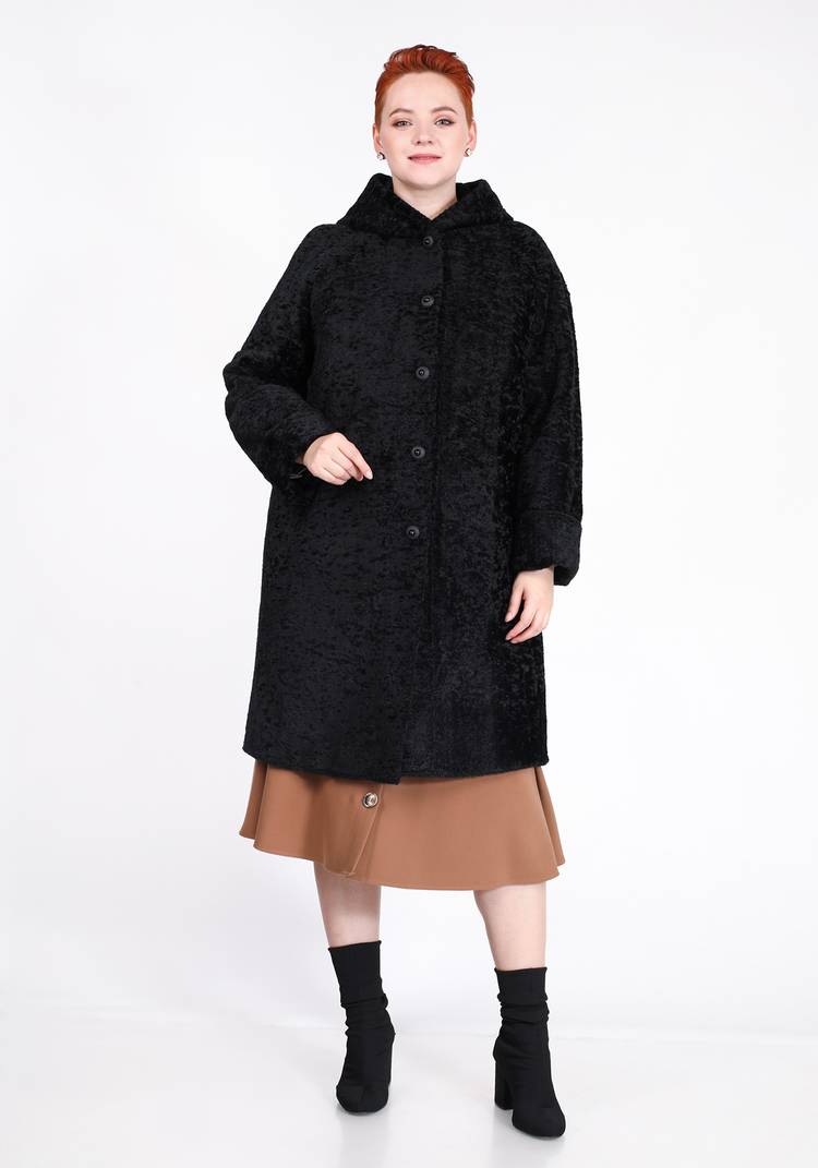 Меховое пальто Обыкновенное чудо шир.  750, рис. 13