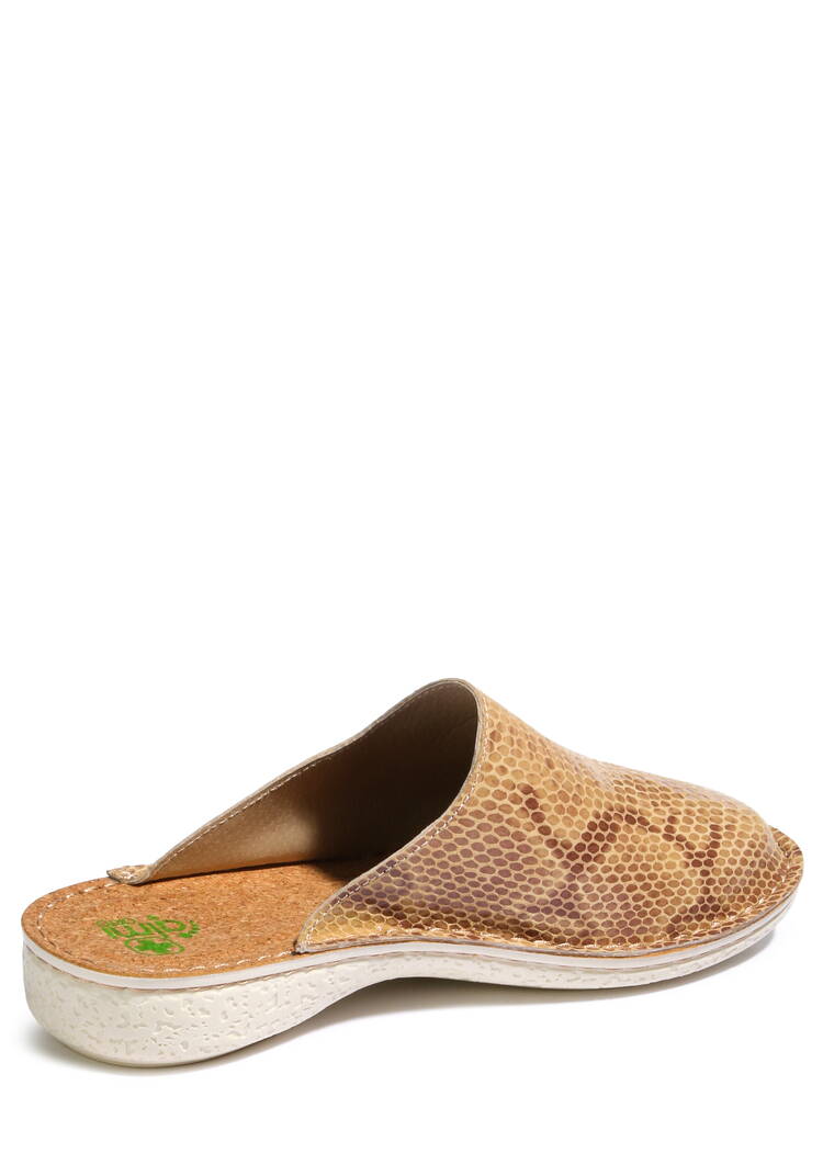 Сабо женские Рептилия шир.  750, рис. 13