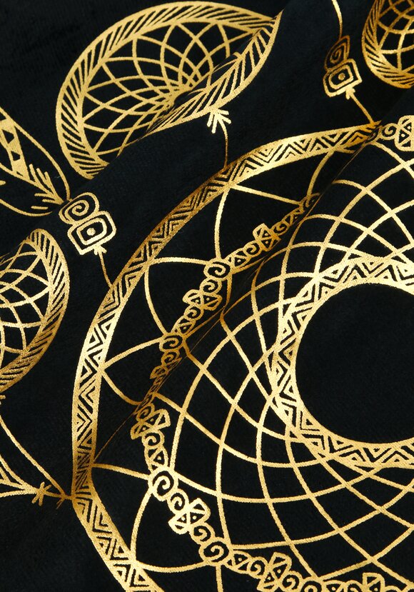 Наволочка декоративная Ловец снов шир.  580, рис. 3