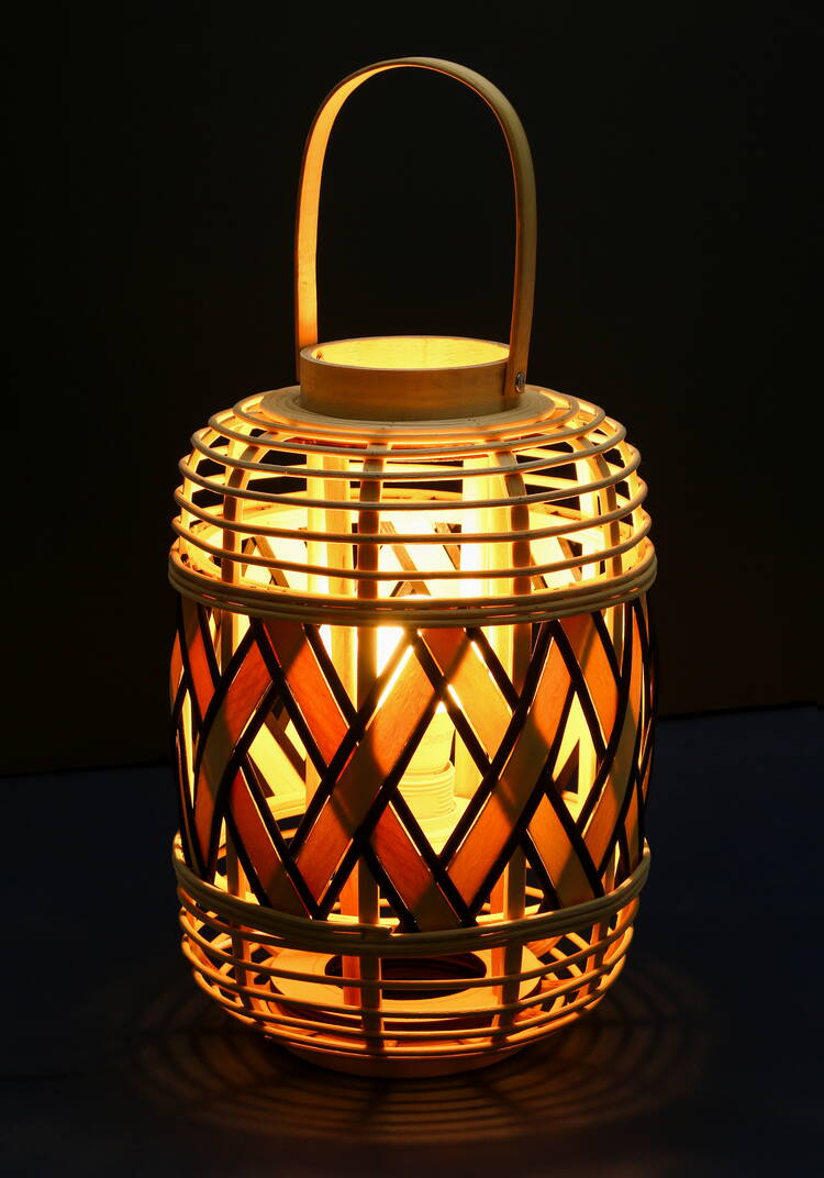 Настольная лампа шир.  750, рис. 1