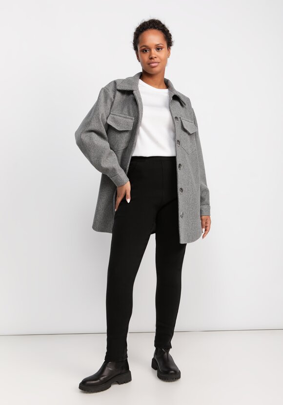 Джеггинсы утепленные Берта шир.  580, рис. 6