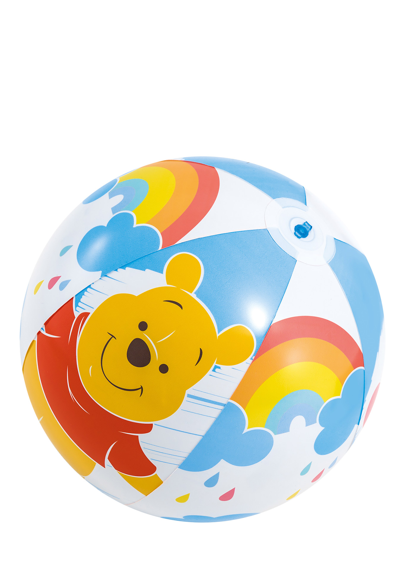 

Мяч пляжный «Винни Пух»