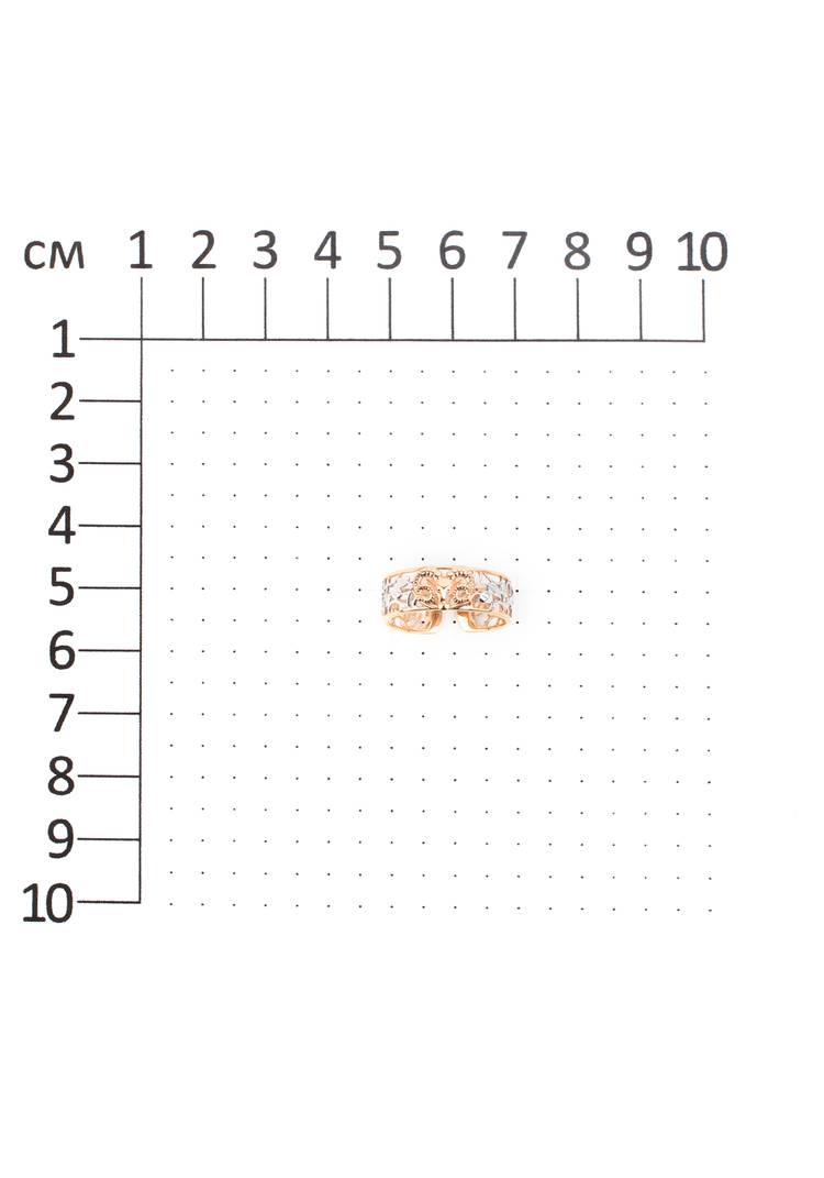 Серебряное кольцо, Знак Зодиака шир.  750, рис. 3