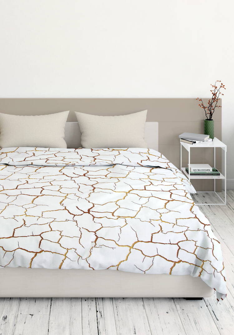 Плед-покрывало Кракелюр шир.  750, рис. 8