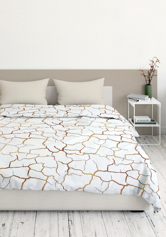 Плед-покрывало Кракелюр шир.  580, рис. 8