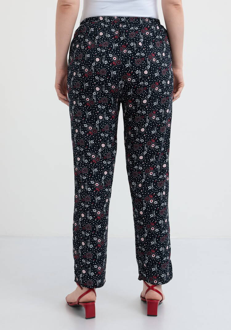 Брюки Бонита шир.  750, рис. 15