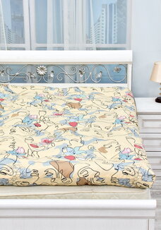 Матрас-топпер Услада