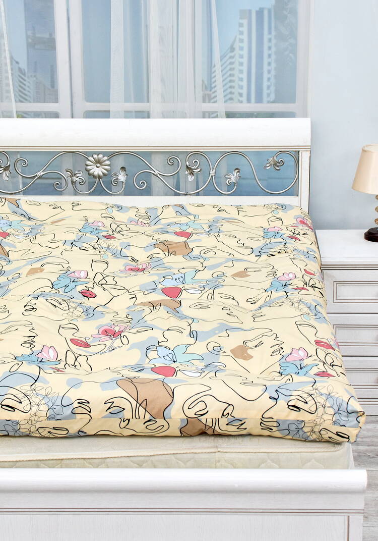 Матрас-топпер Услада шир.  750, рис. 1