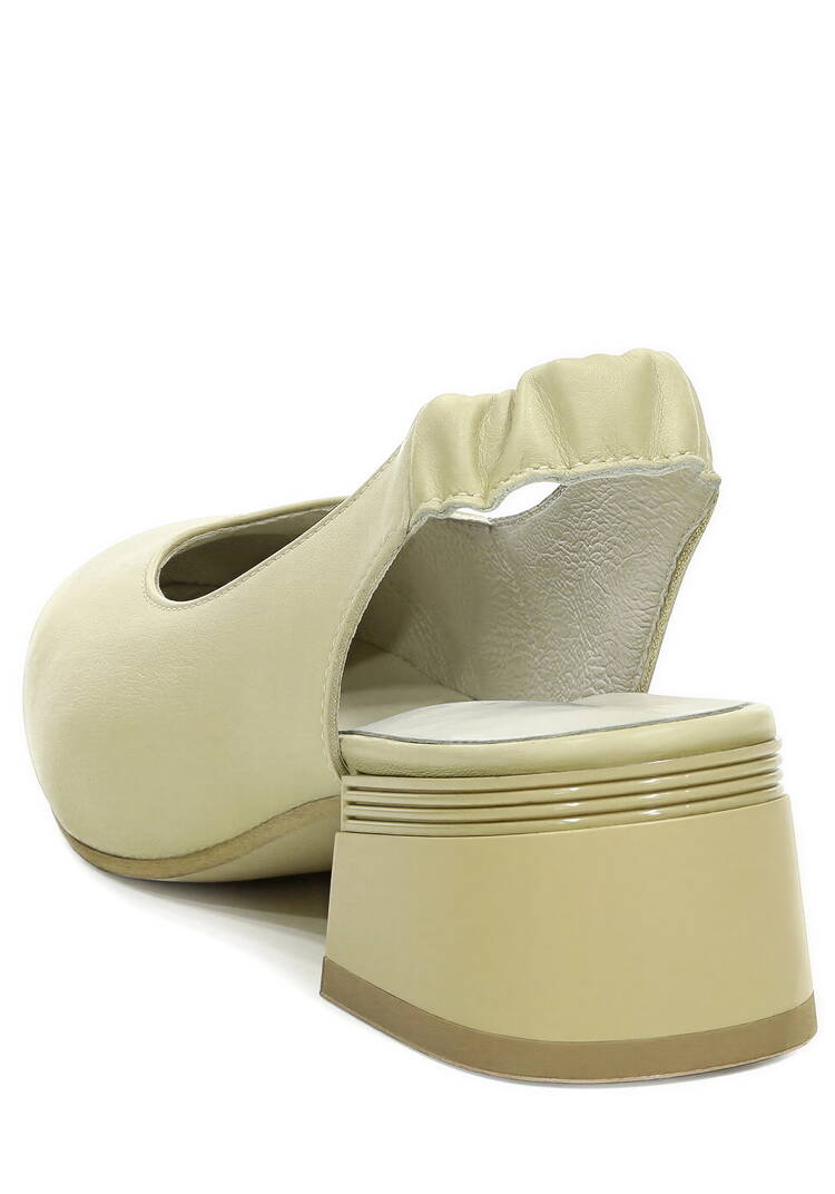 Туфли летние женские Пэтти шир.  750, рис. 3
