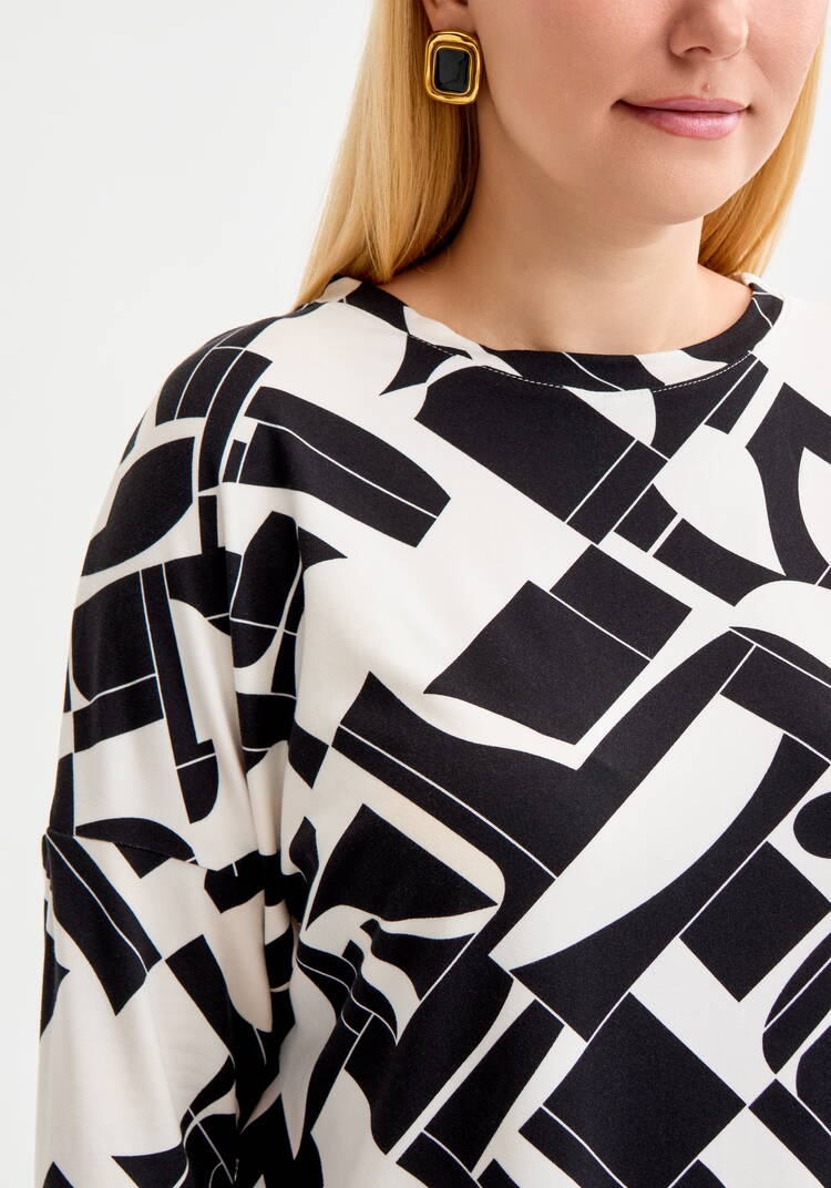 Туника Энжи шир.  750, рис. 5