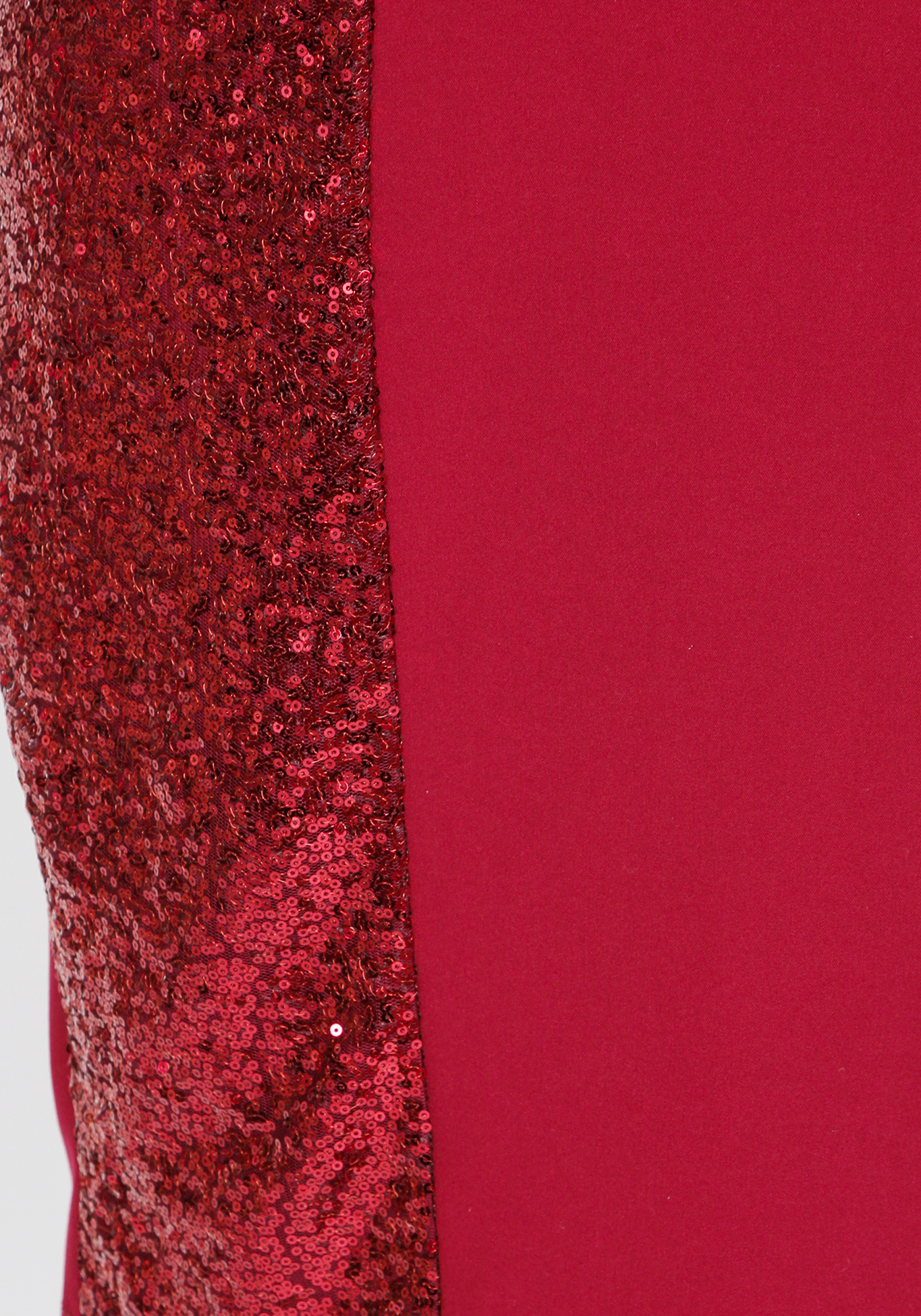 Платье с пайетками «Сияние ночи» Pretty Woman, размер 50, цвет красный - фото 4