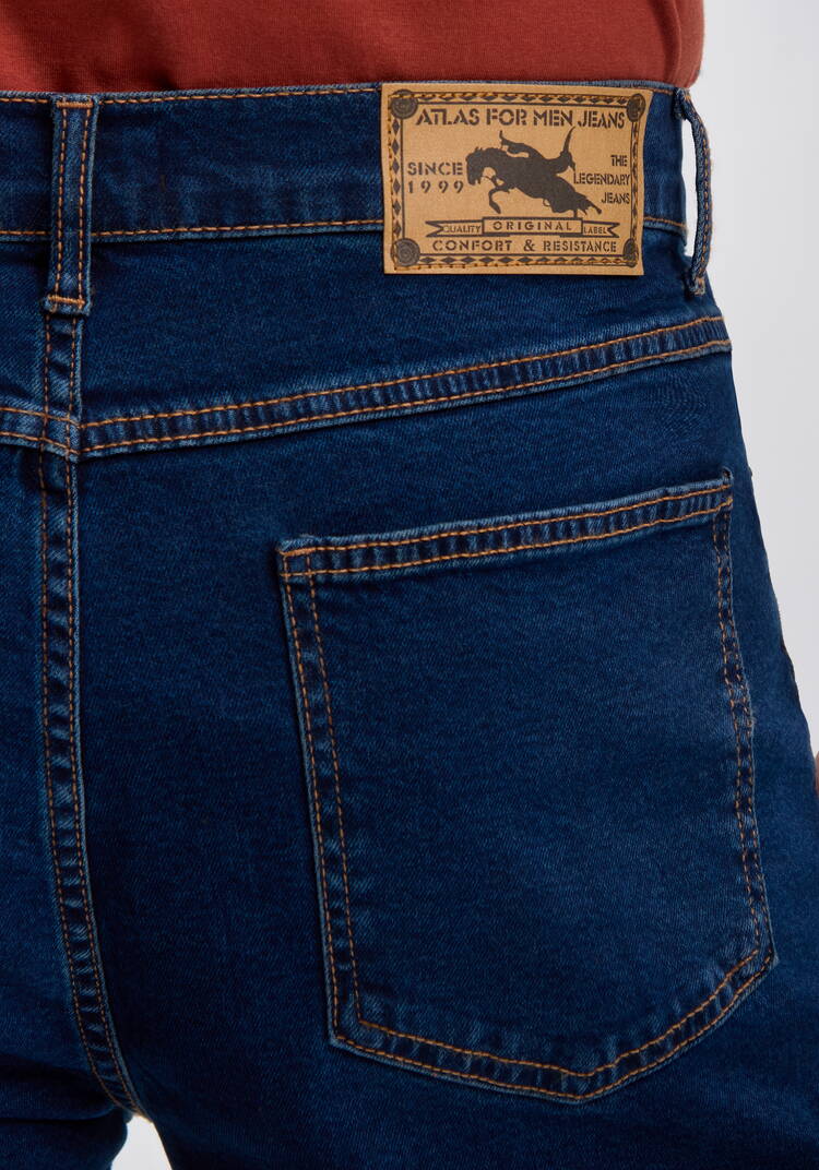 Джинсы-стрейч Дмитрий шир.  750, рис. 6