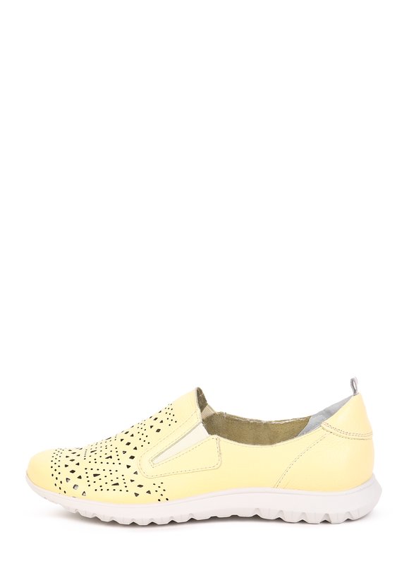 Полуботинки летние женские Лусия шир.  580, рис. 6