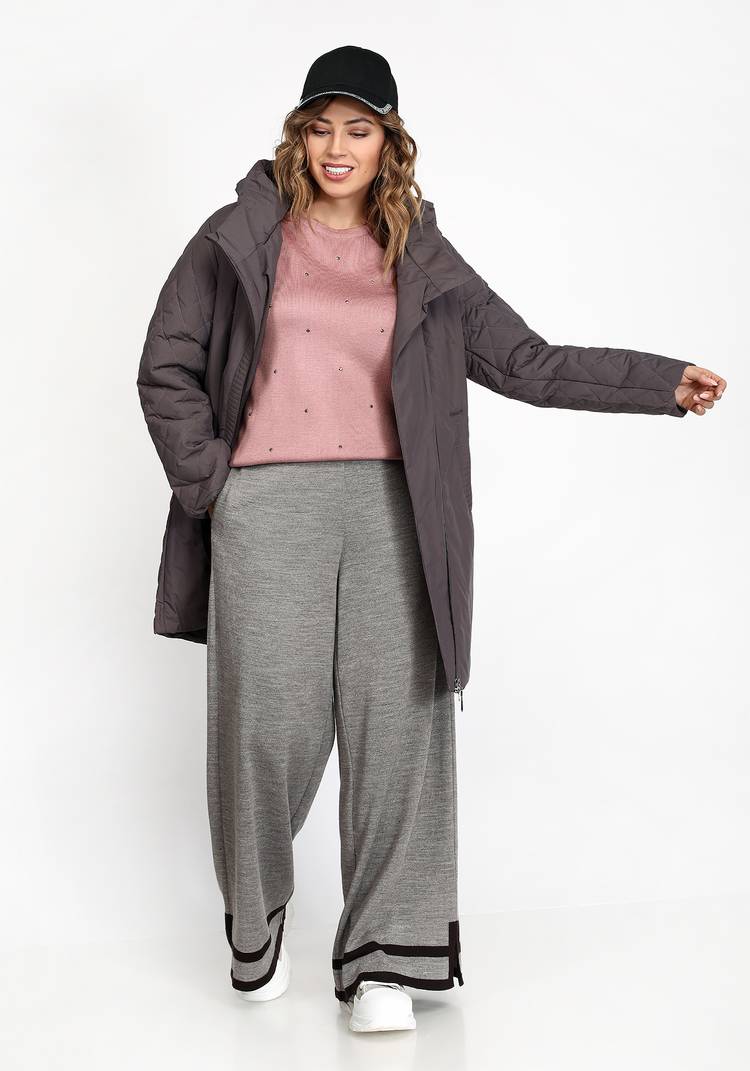 Пальто Радостная встреча шир.  750, рис. 8