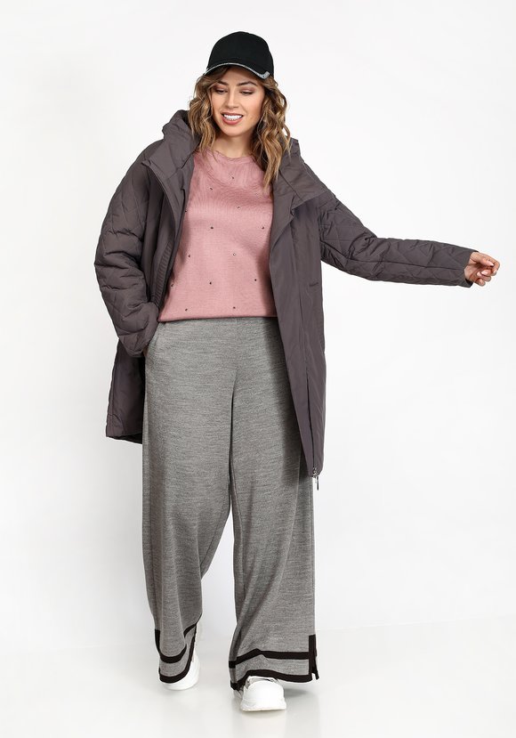 Пальто Радостная встреча шир.  580, рис. 8