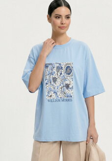 Футболка Викторианский шик