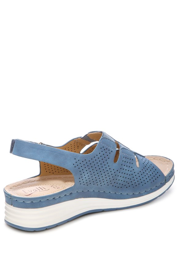 Босоножки женские Ирина шир.  580, рис. 13