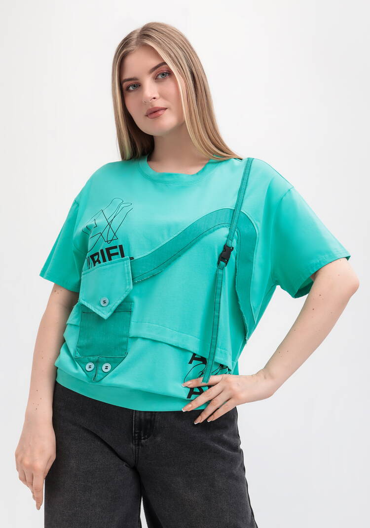 Футболка Искра шир.  750, рис. 13