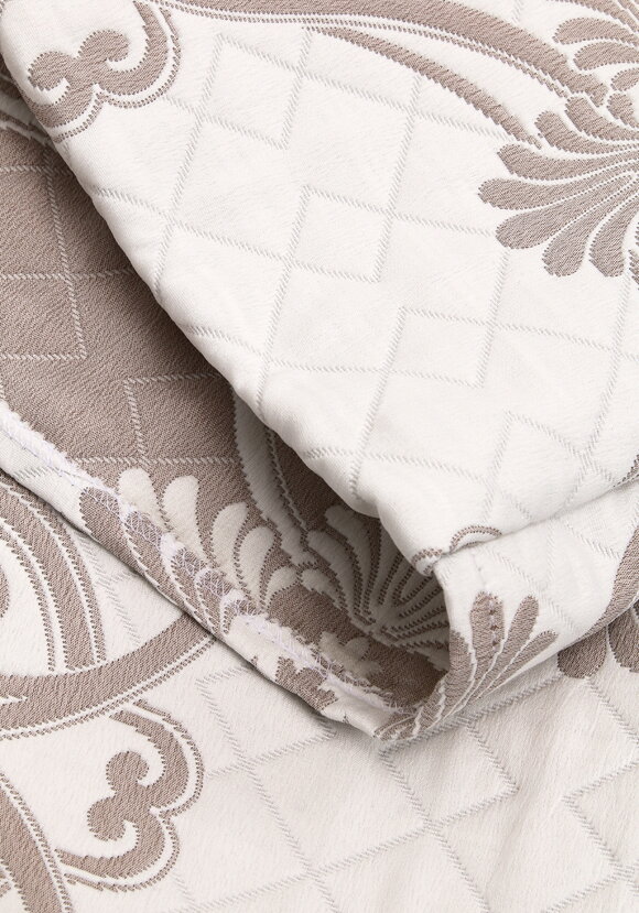 Наволочка жаккардовая Евгения, 2 шт. шир.  580, рис. 3