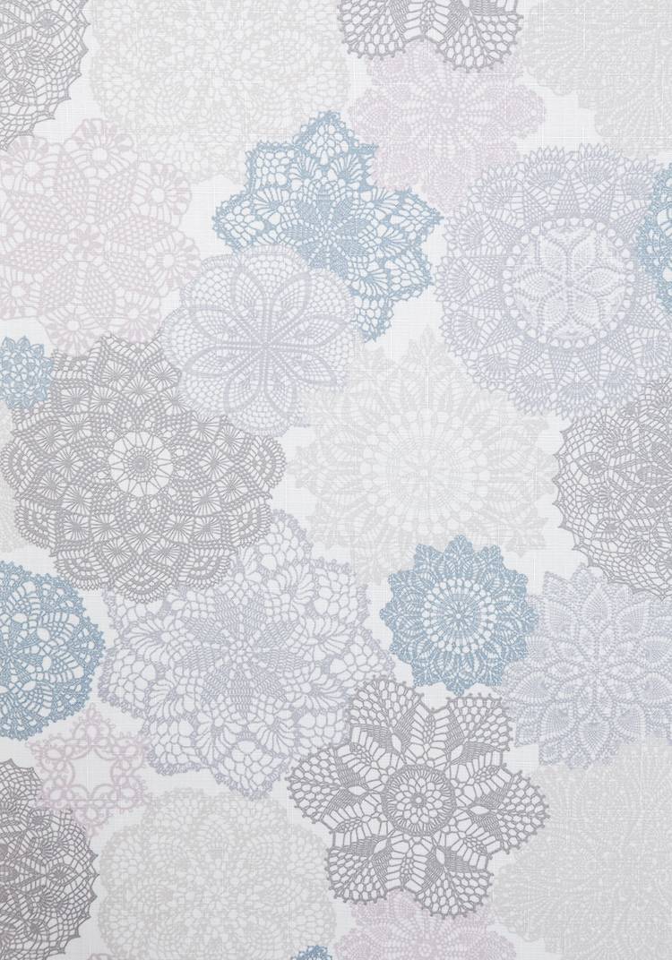 Рулонная штора Кружево шир.  750, рис. 4