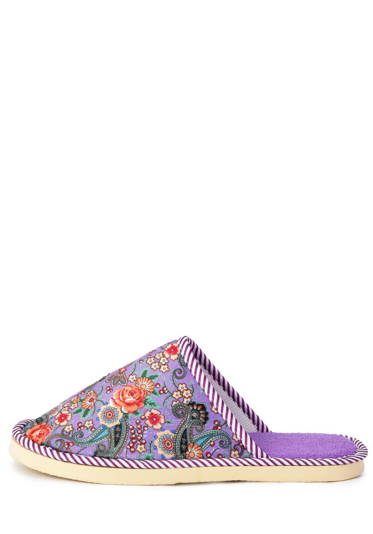 Тапочки женские Восточные сказки шир.  750, рис. 17