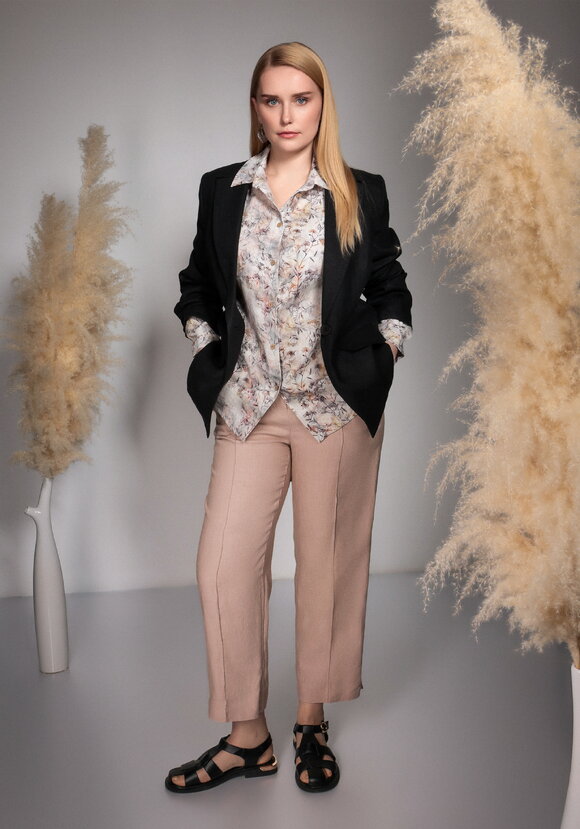 Брюки Милада шир.  580, рис. 19