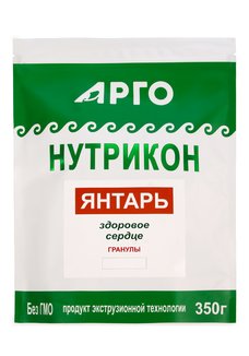 Нутрикон ЯНТАРЬ для здорового сердца