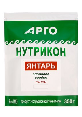 Нутрикон ЯНТАРЬ для здорового сердца