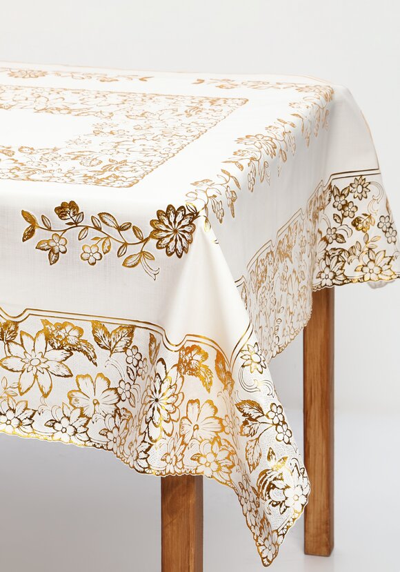 Скатерть Кружевница шир.  580, рис. 11