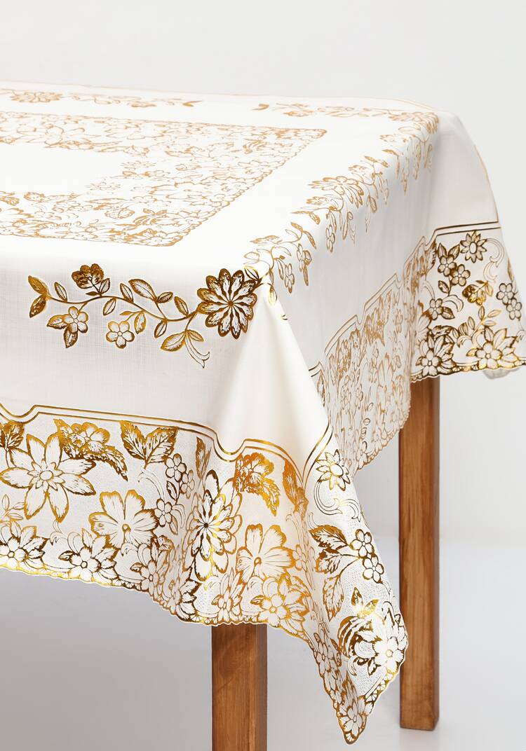 Скатерть Кружевница шир.  750, рис. 11