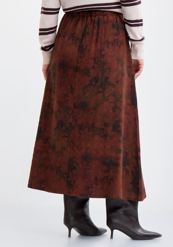 Юбка Клоринда шир.  580, рис. 3