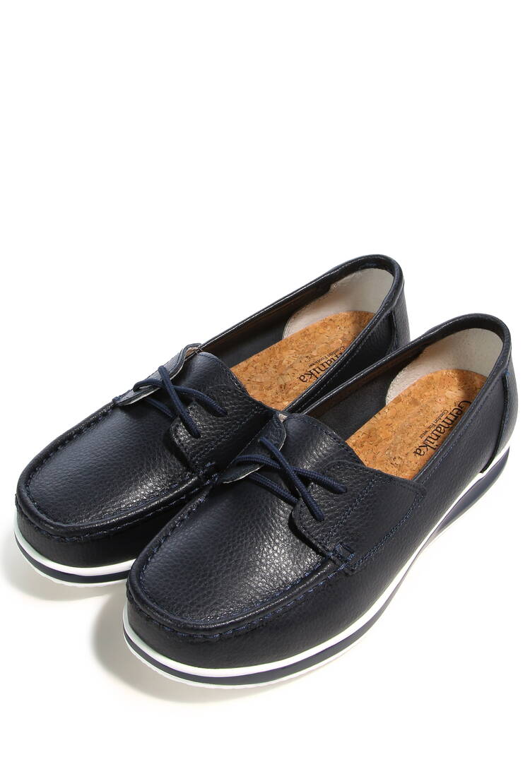 Мокасины женские Дарина шир.  750, рис. 21