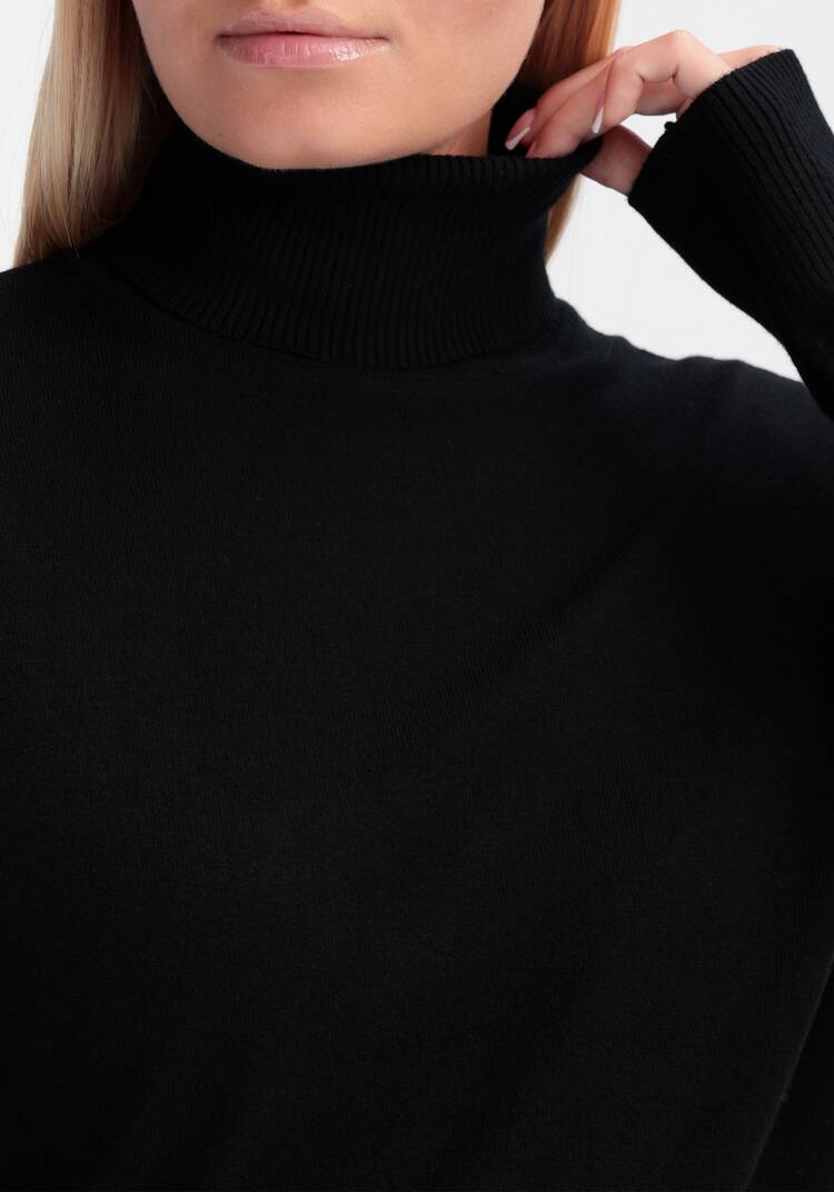 Водолазка Лея шир.  750, рис. 40