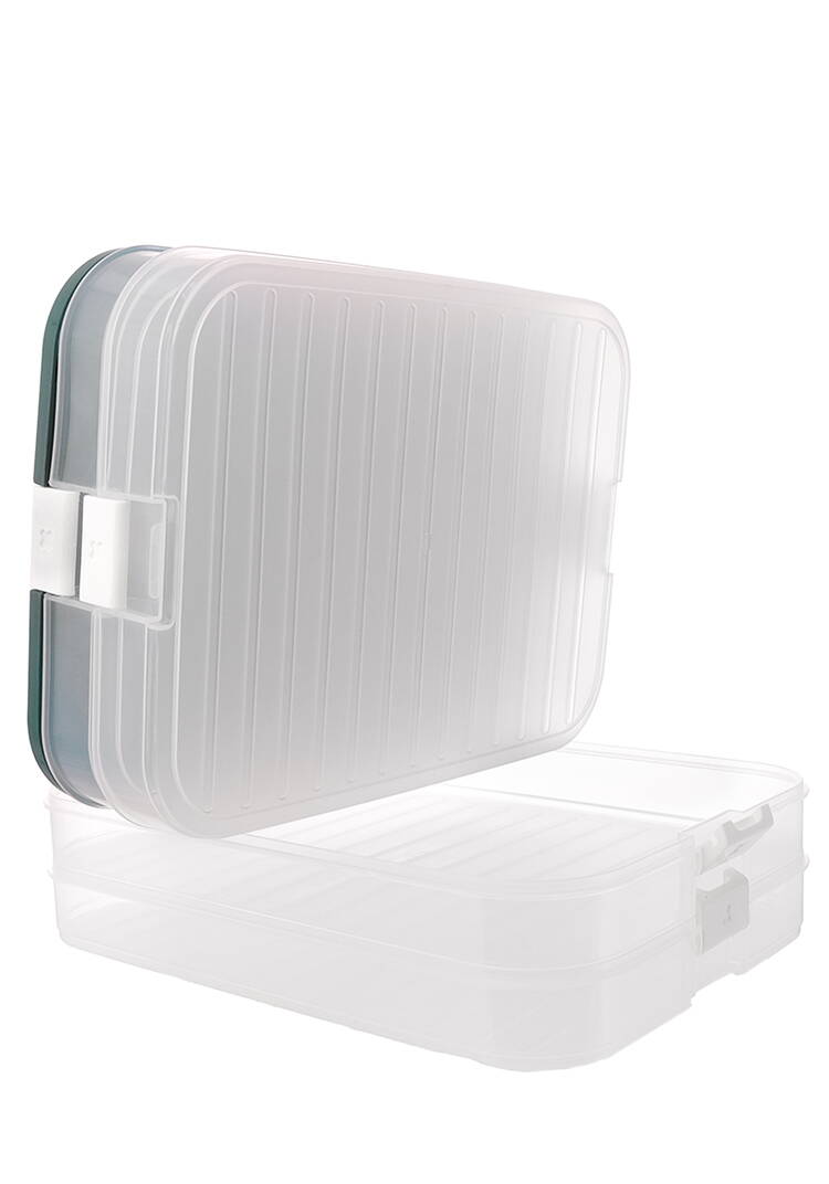 Контейнеры пластиковые многоуровневые шир.  750, рис. 13