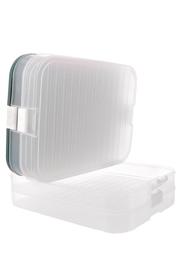 Контейнеры пластиковые многоуровневые шир.  580, рис. 13