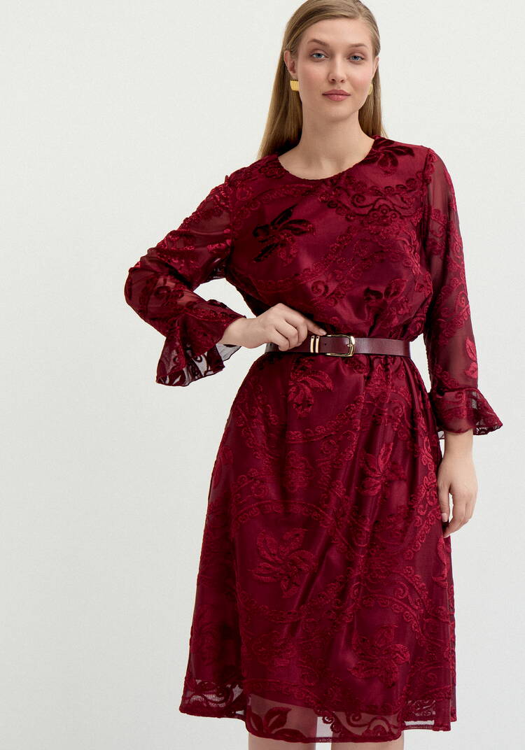 Платье Сaбина шир.  750, рис. 2