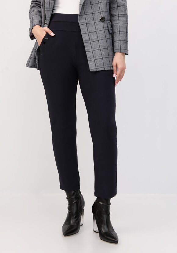 Брюки Асти шир.  580, рис. 1