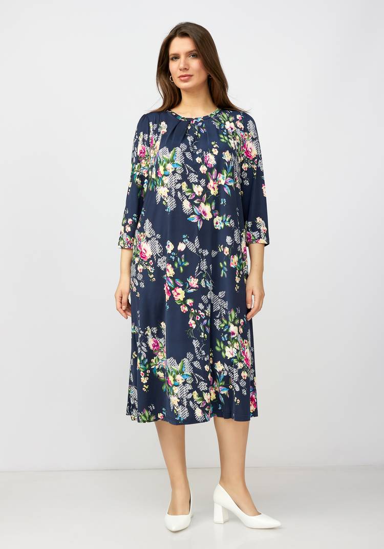 Платье женское Афродита шир.  750, рис. 9