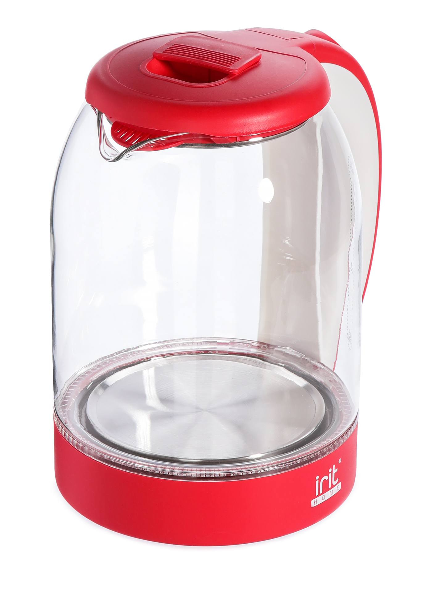 Чайник электрический с прозрачным корпусом