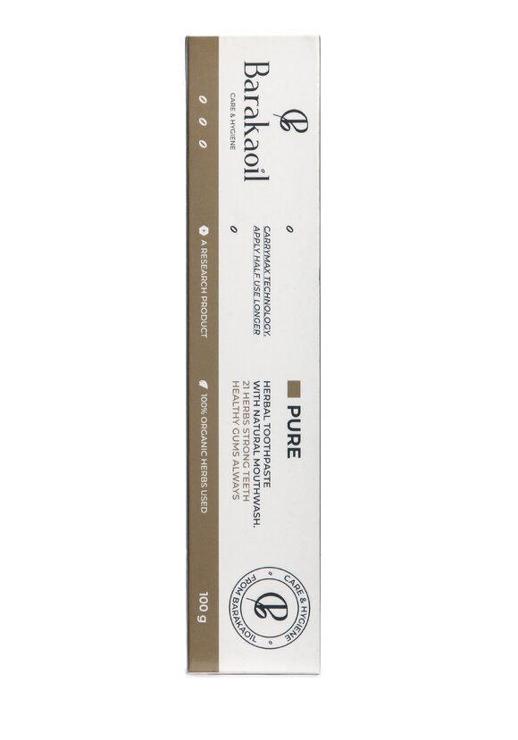 Набор зубных паст из экстрактов трав и масел шир.  580, рис. 9