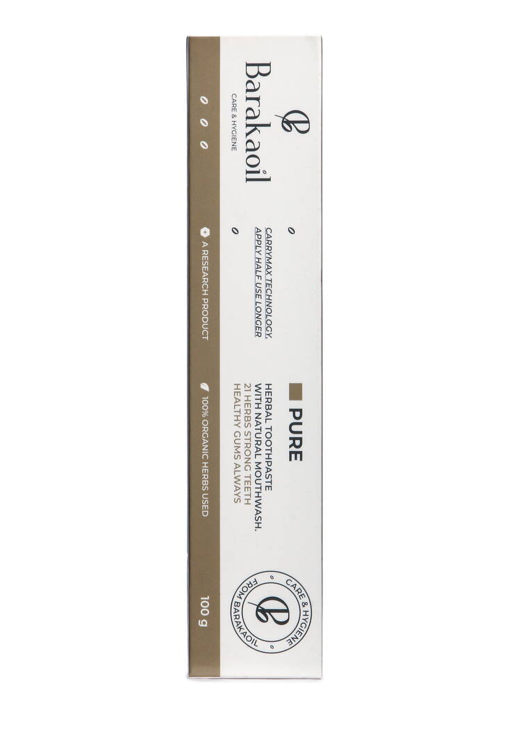 Набор зубных паст из экстрактов трав и масел шир.  750, рис. 9