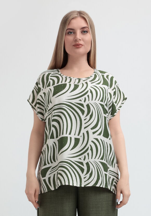 Футболка Антонелла шир.  580, рис. 9