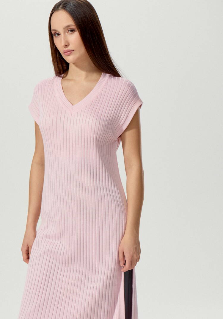 Туника свободного силуэта с широким рукавом шир.  750, рис. 15