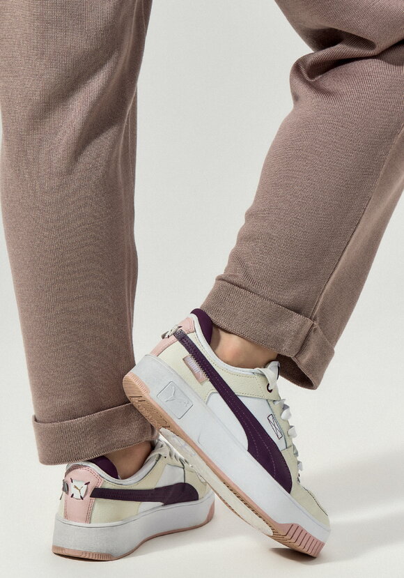 Брюки зауженные книзу шир.  580, рис. 15