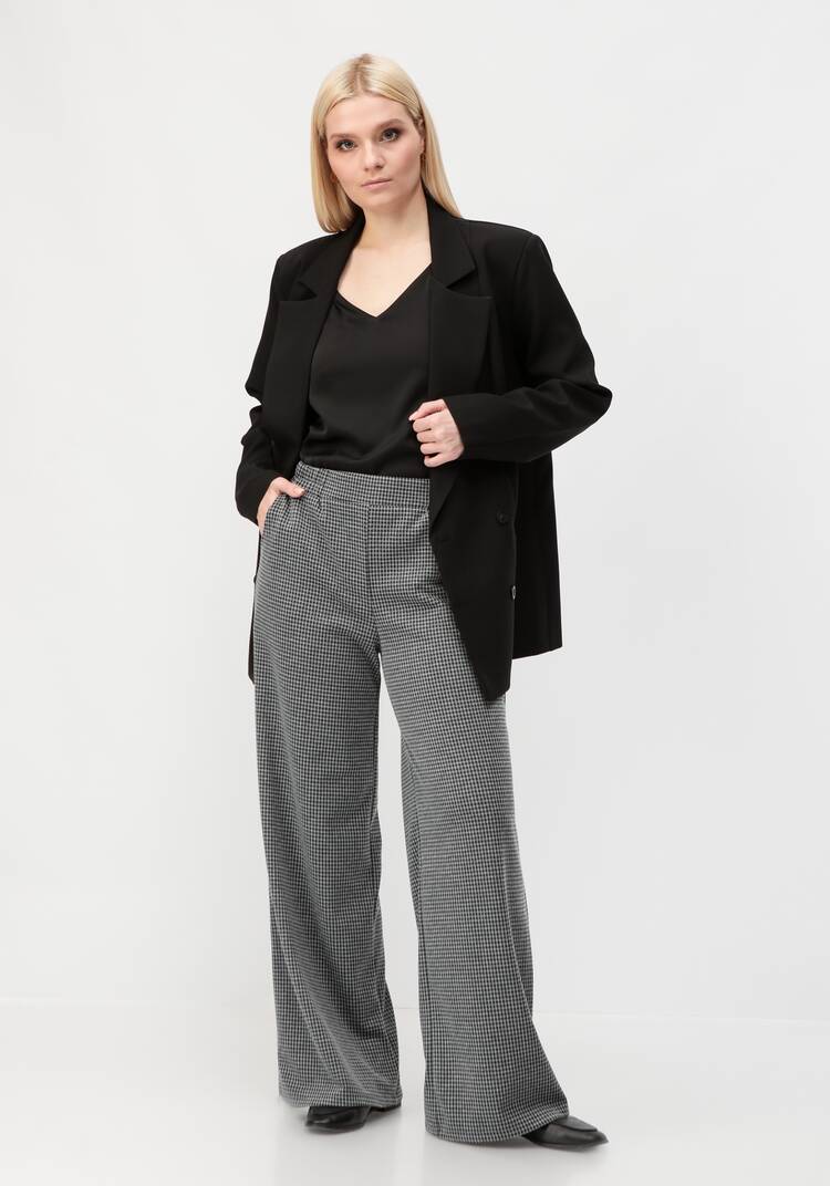 Брюки Саманта шир.  750, рис. 2