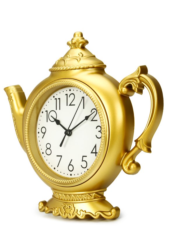 Часы настенные для кухни шир.  580, рис. 3