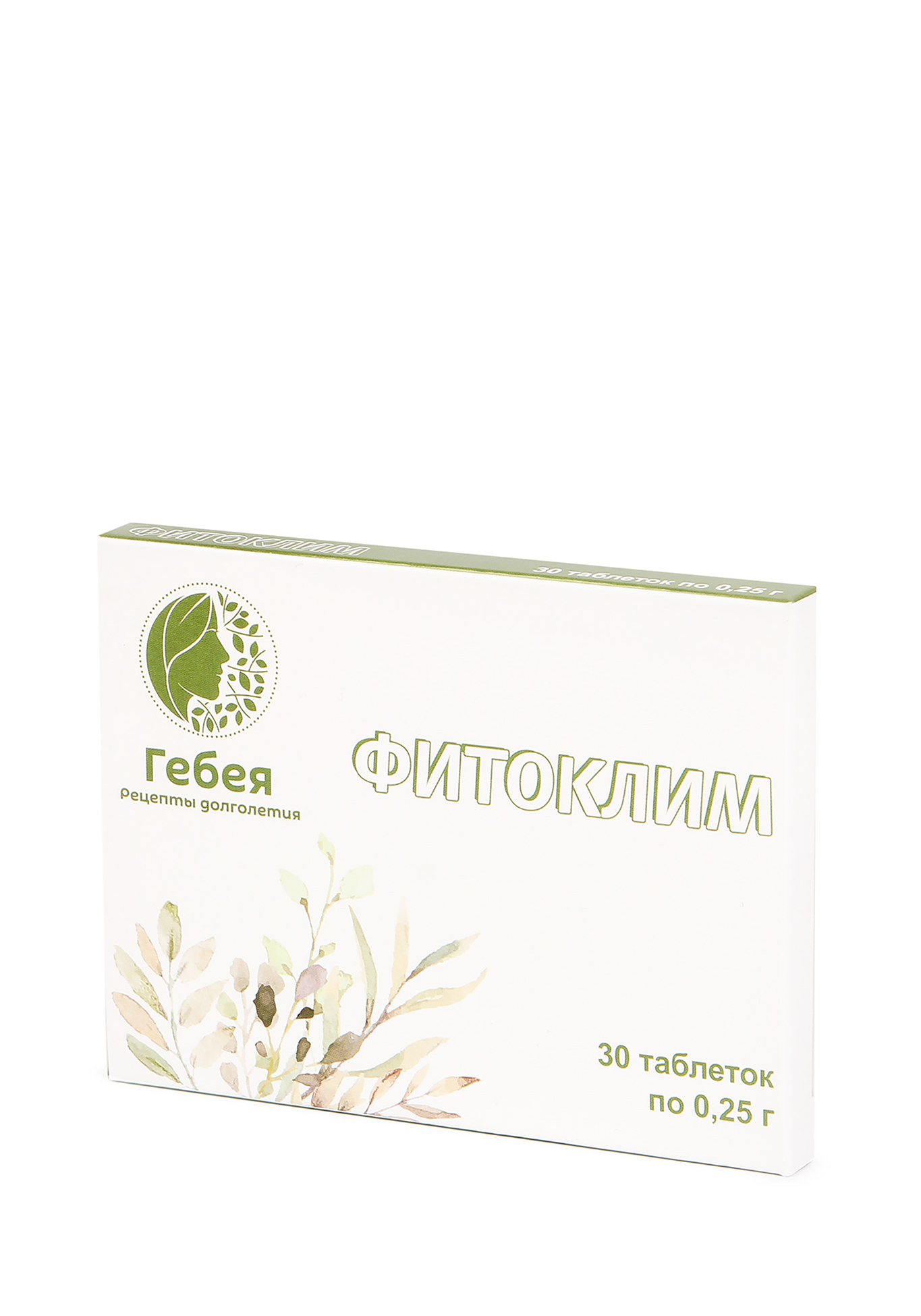 

Фитоклим для женщин 40+