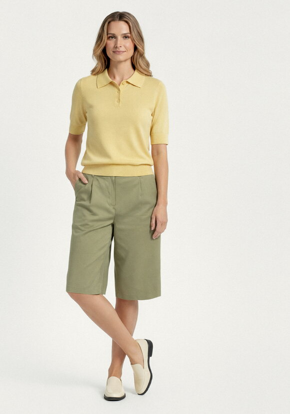 Шорты Неповторимая атмосфера шир.  580, рис. 9