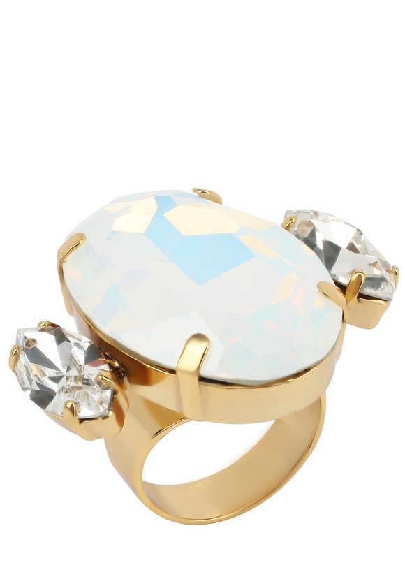 Кольцо Вереница счастья шир.  580, рис. 1